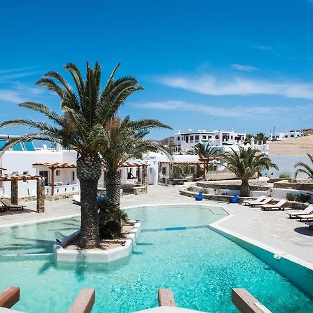 Happy Apartments Mykonos Mykonos Town エクステリア 写真