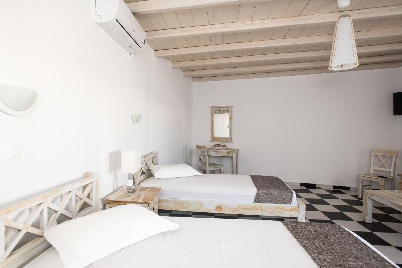 Happy Apartments Mykonos Mykonos Town エクステリア 写真