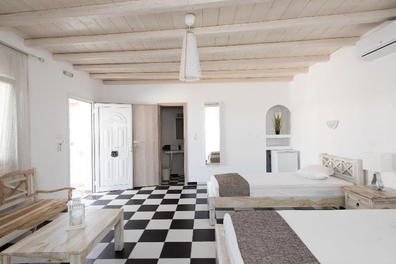 Happy Apartments Mykonos Mykonos Town エクステリア 写真