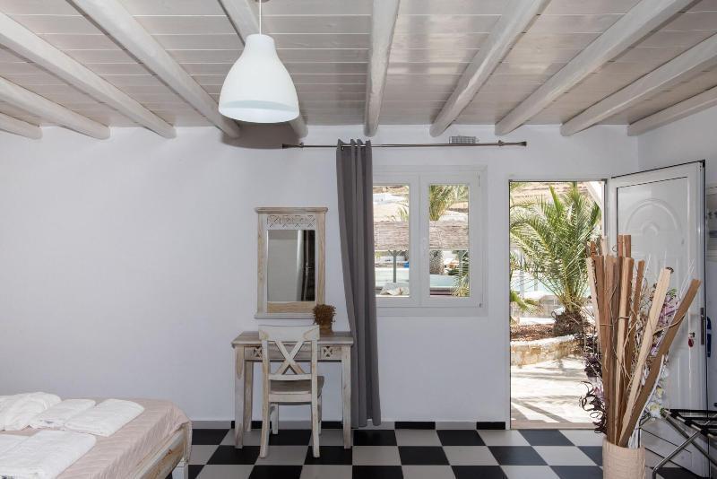 Happy Apartments Mykonos Mykonos Town エクステリア 写真