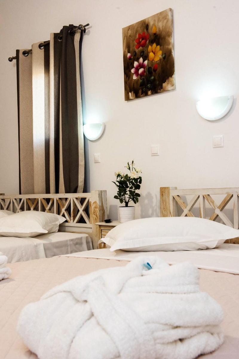 Happy Apartments Mykonos Mykonos Town エクステリア 写真