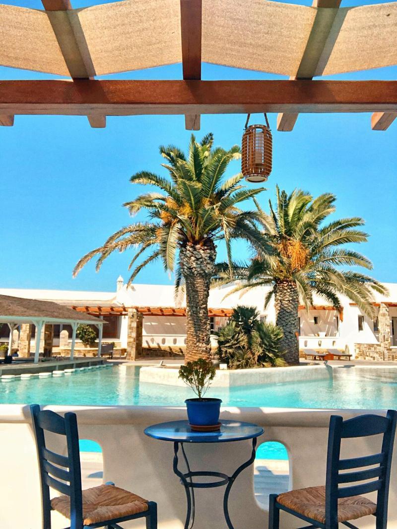 Happy Apartments Mykonos Mykonos Town エクステリア 写真