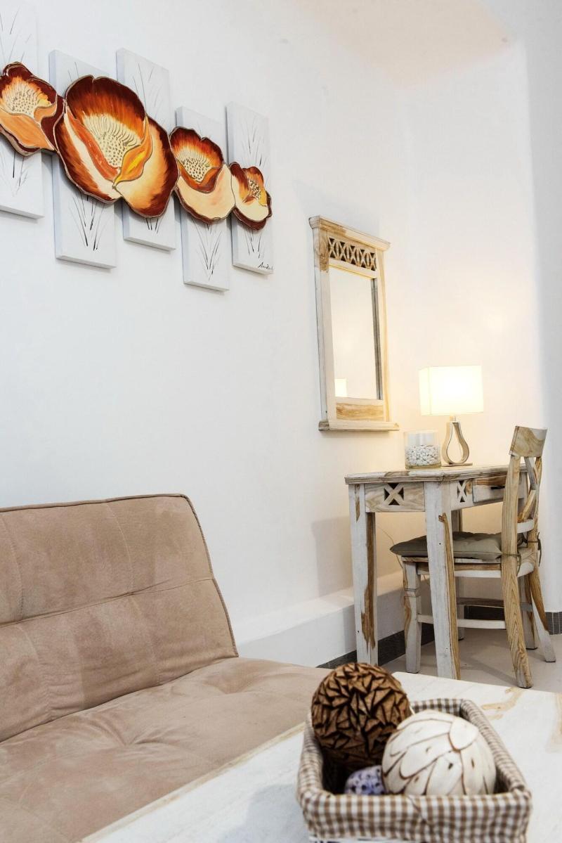 Happy Apartments Mykonos Mykonos Town エクステリア 写真