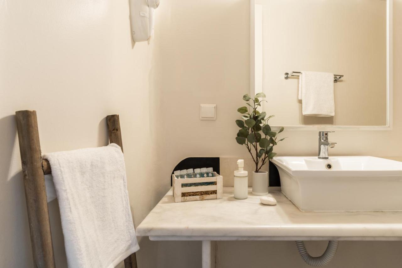Happy Apartments Mykonos Mykonos Town エクステリア 写真