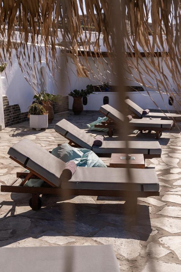 Happy Apartments Mykonos Mykonos Town エクステリア 写真
