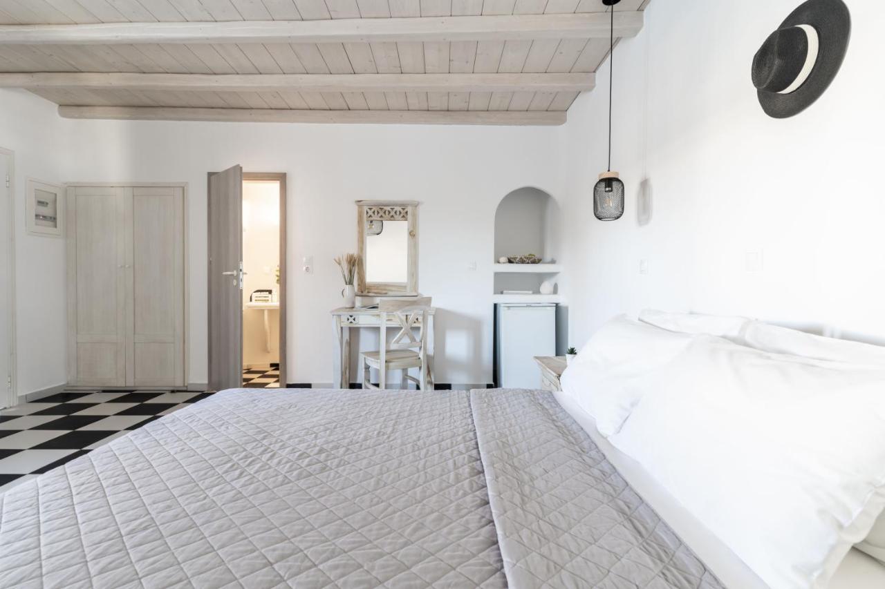 Happy Apartments Mykonos Mykonos Town エクステリア 写真