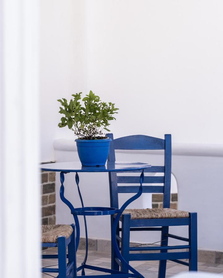 Happy Apartments Mykonos Mykonos Town エクステリア 写真