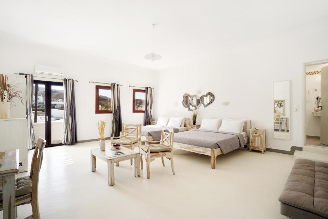 Happy Apartments Mykonos Mykonos Town エクステリア 写真