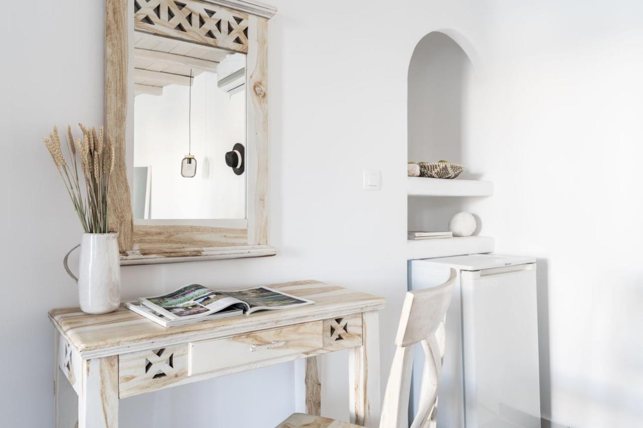 Happy Apartments Mykonos Mykonos Town エクステリア 写真