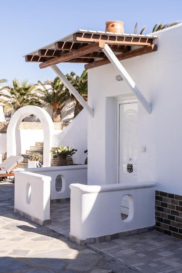 Happy Apartments Mykonos Mykonos Town エクステリア 写真