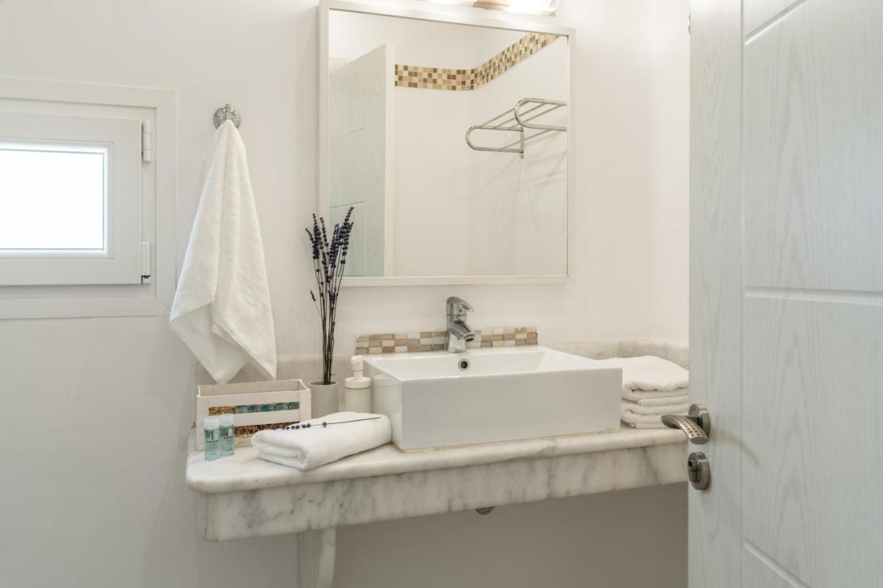Happy Apartments Mykonos Mykonos Town エクステリア 写真