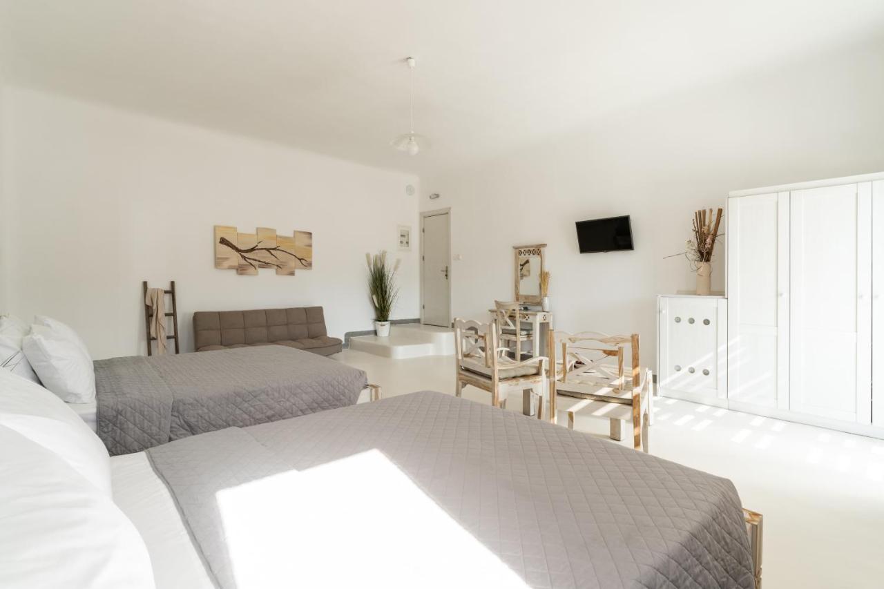 Happy Apartments Mykonos Mykonos Town エクステリア 写真