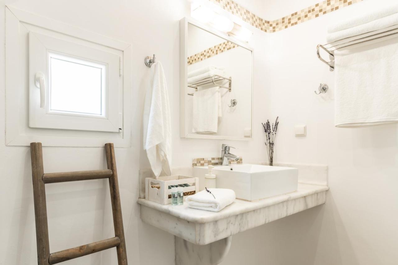 Happy Apartments Mykonos Mykonos Town エクステリア 写真
